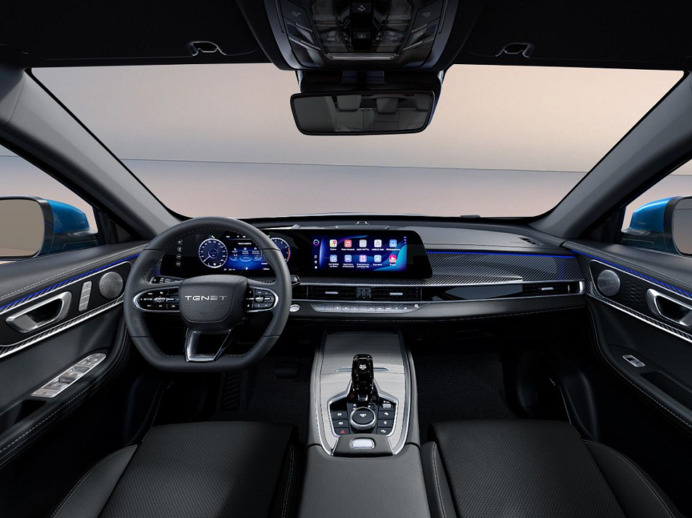 TENET T7 Актив, красный