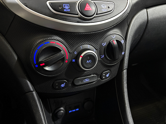 Hyundai Solaris Active, 2012 года, пробег 191547 км