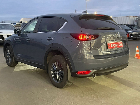 Mazda CX-5 Executive, 2021 года, пробег 30800 км