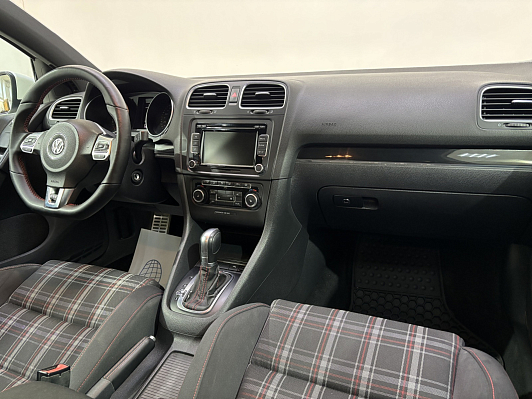 Volkswagen Golf GTI GTI, 2011 года, пробег 200316 км