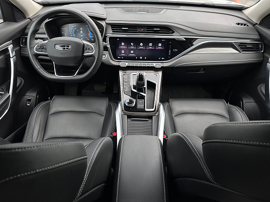 Geely Atlas Pro Luxury, 2022 года, пробег 89407 км