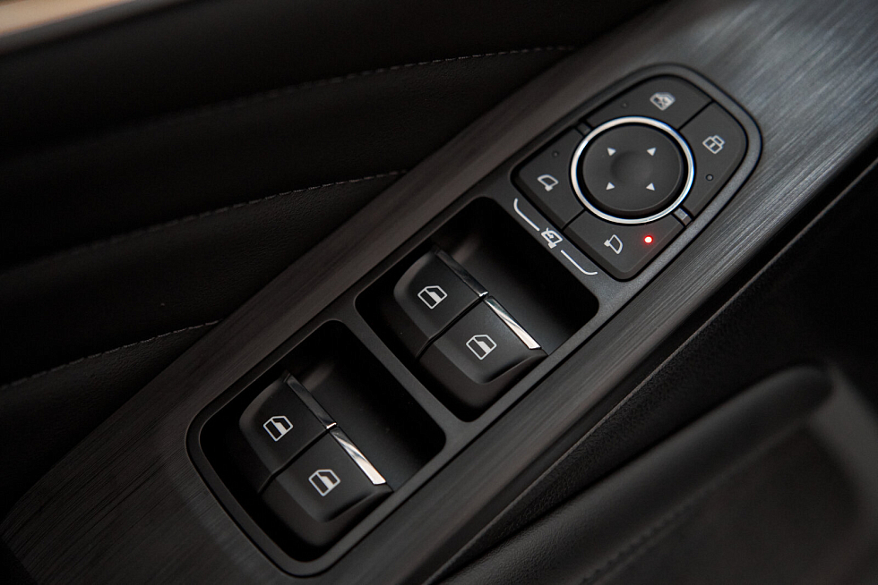 Haval F7 Премиум, серый