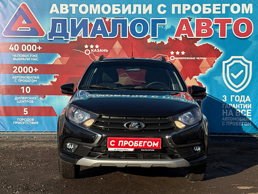 Lada (ВАЗ) Granta Comfort, 2021 года, пробег 106908 км