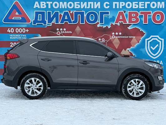 Hyundai Tucson Family, 2019 года, пробег 188000 км