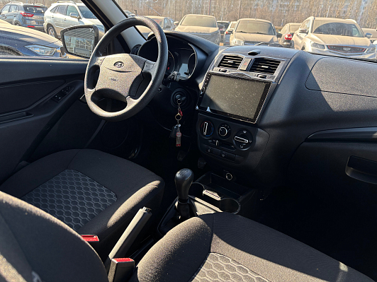 Lada (ВАЗ) Granta Комфорт, 2022 года, пробег 92655 км
