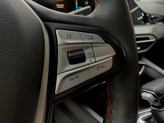 Changan Eado Plus Комфорт, 2024 года, пробег 35449 км