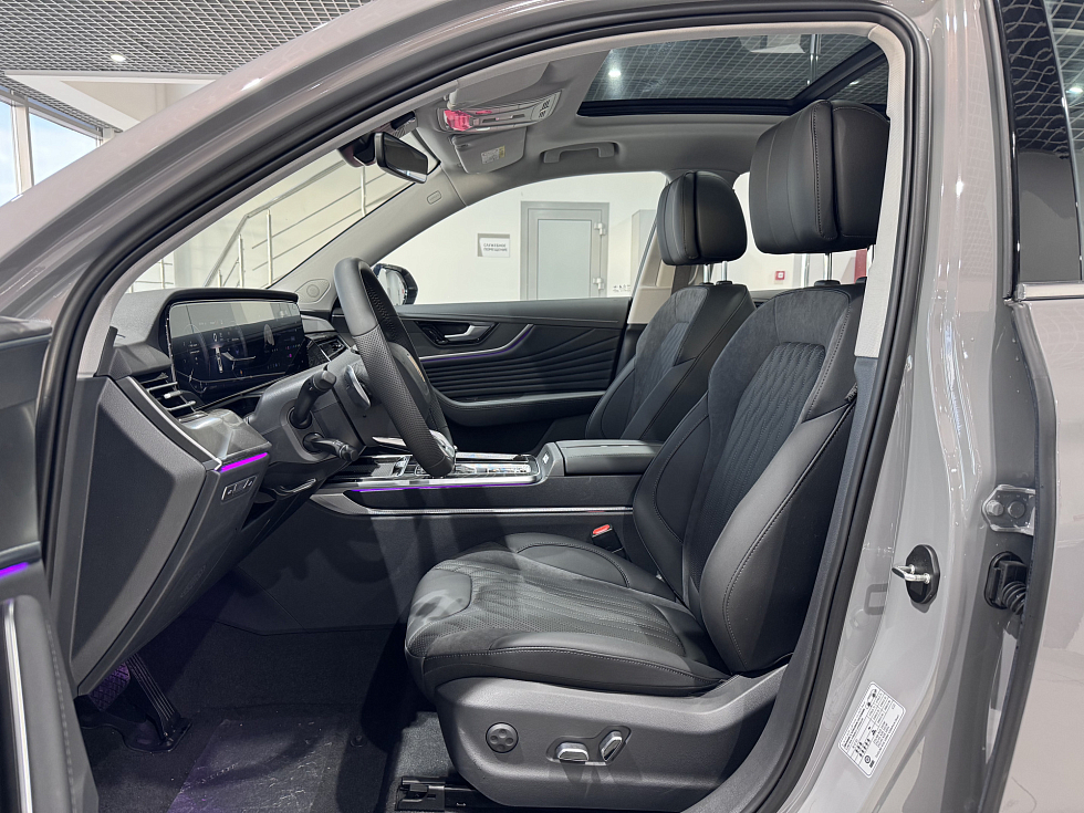 Hongqi HS5 Комфорт (Comfort), серый