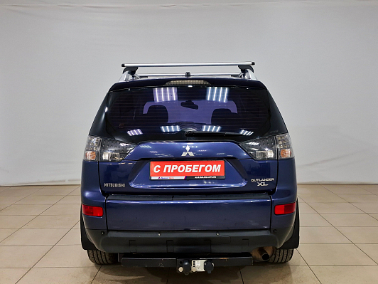 Mitsubishi Outlander Invite, 2008 года, пробег 236597 км