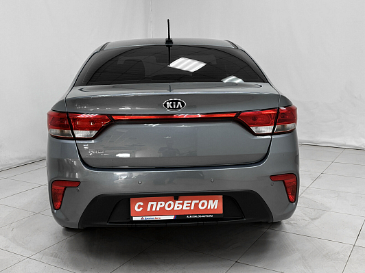 Kia Rio Comfort, 2019 года, пробег 66500 км