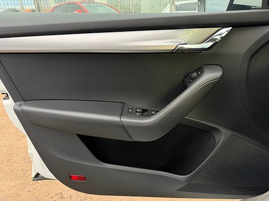 Skoda Octavia Active, 2020 года, пробег 143607 км