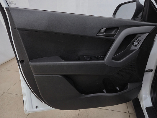 Hyundai Creta Active, 2017 года, пробег 96193 км