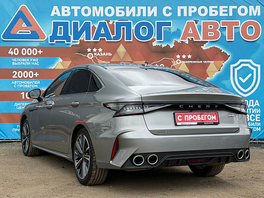 Chery Arrizo 8 Ultimate, 2023 года, пробег 42995 км
