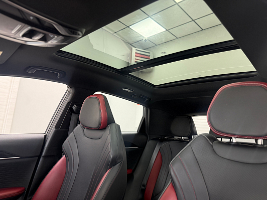 Geely Coolray, 2023 года, пробег 31026 км