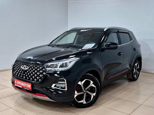 Chery Tiggo 4 Pro Style, 2023 года, пробег 30600 км