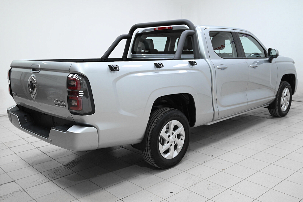 Great Wall Poer King Kong Elite, серый