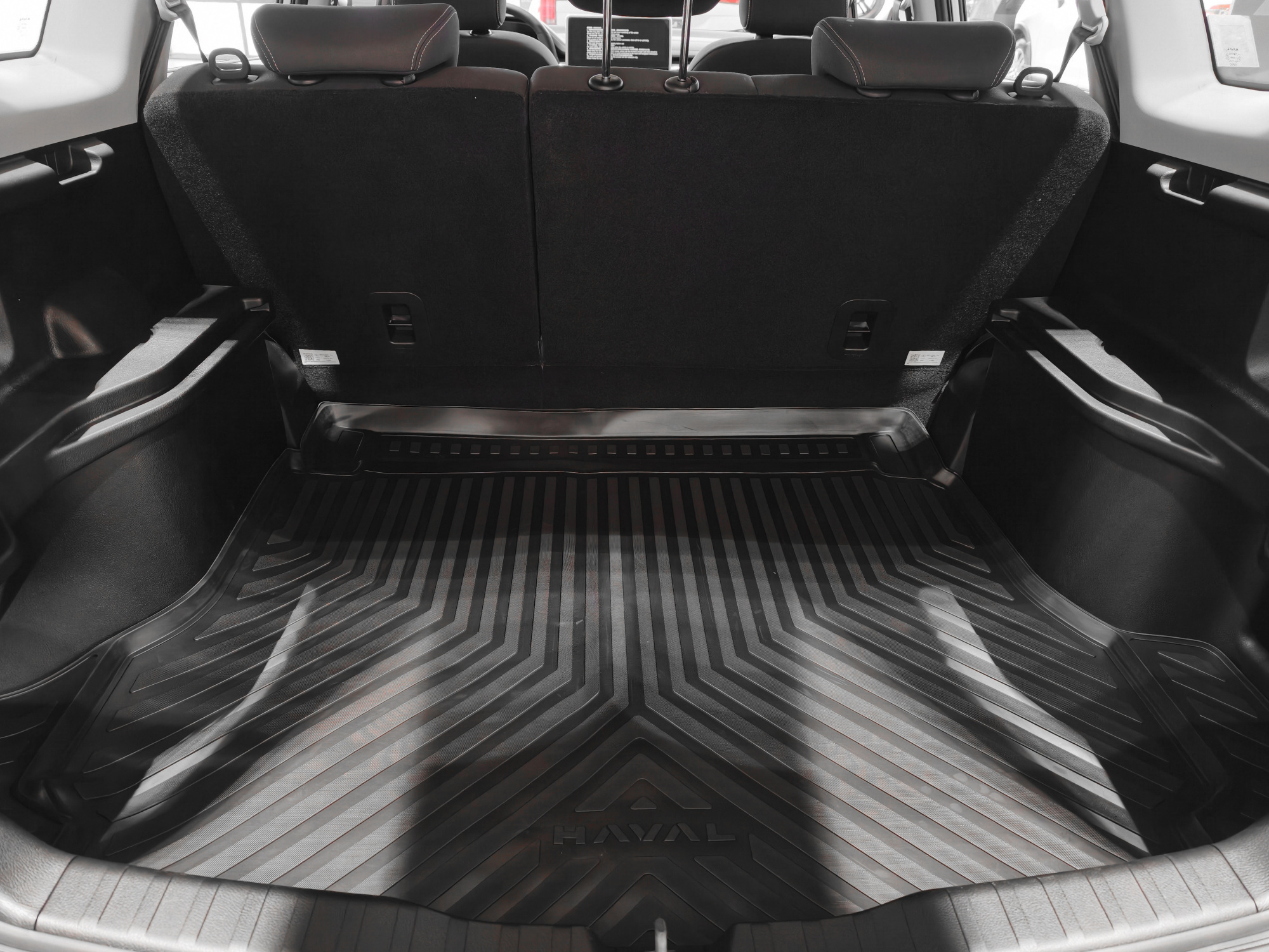 Haval M6 Оптимум, черный