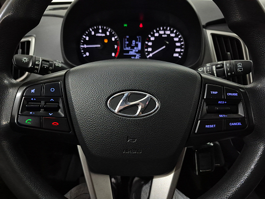 Hyundai Creta Active, 2020 года, пробег 77185 км