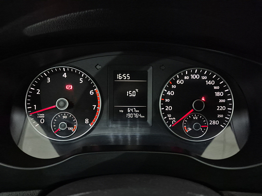 Volkswagen Jetta Comfortline, 2011 года, пробег 190733 км