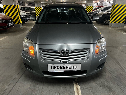 Toyota Avensis Терра, 2007 года, пробег 265000 км