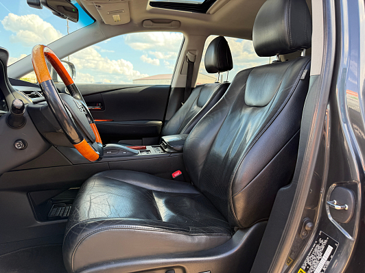 Lexus RX Luxury, 2009 года, пробег 195000 км