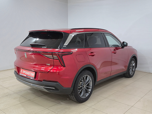 FAW Bestune T55 Transcend, 2023 года, пробег 29346 км