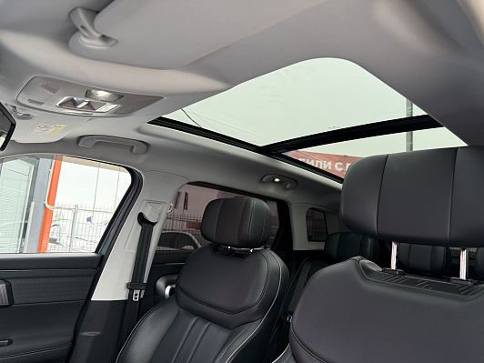 Jaecoo J7 Supreme-V, 2023 года, пробег 35000 км