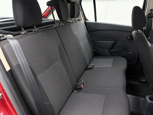 Renault Sandero Stepway Life, 2019 года, пробег 176500 км