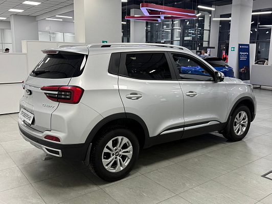 Chery Tiggo 4 Comfort, 2021 года, пробег 71000 км