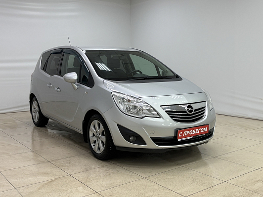 Opel Meriva Cosmo, 2012 года, пробег 141606 км