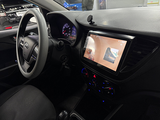 Hyundai Solaris Active, 2017 года, пробег 139000 км