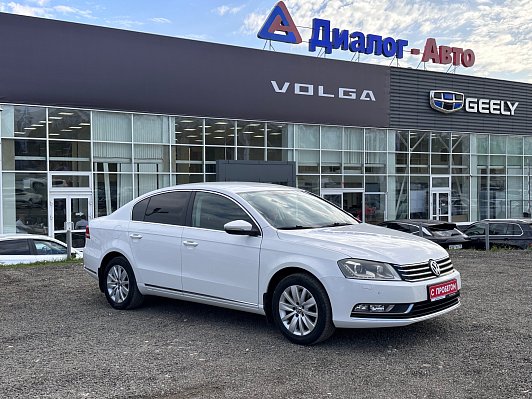 Volkswagen Passat Style, 2012 года, пробег 149814 км