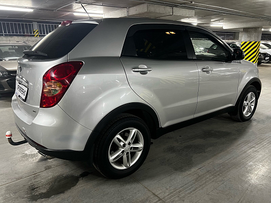 SsangYong Actyon Original, 2012 года, пробег 156000 км