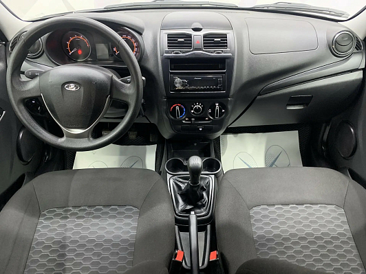 Lada (ВАЗ) Granta Classic, 2019 года, пробег 106037 км