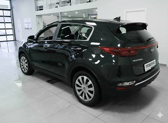 Kia Sportage Comfort, 2019 года, пробег 149241 км