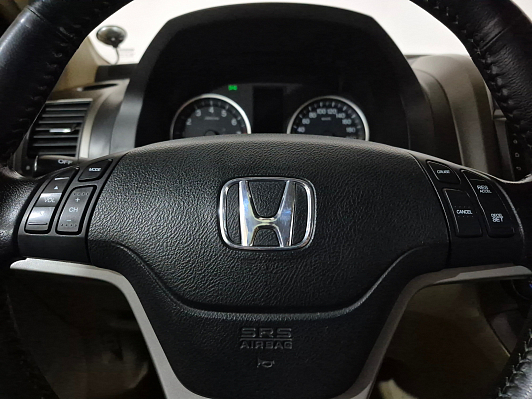Honda CR-V Elegance, 2007 года, пробег 150871 км