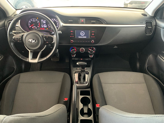 Kia Rio Comfort, 2021 года, пробег 48000 км