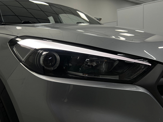 Hyundai Tucson Comfort, 2017 года, пробег 121076 км