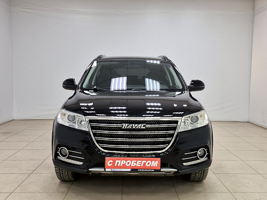 Haval H6 City, 2019 года, пробег 98739 км