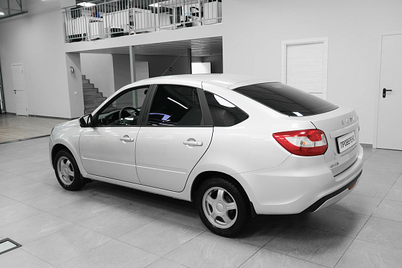 Lada (ВАЗ) Granta Comfort, 2023 года, пробег 18857 км