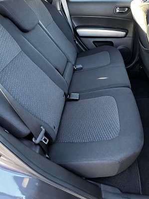 Nissan X-Trail SE High, 2012 года, пробег 124476 км