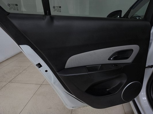 Chevrolet Cruze LS, 2012 года, пробег 210698 км
