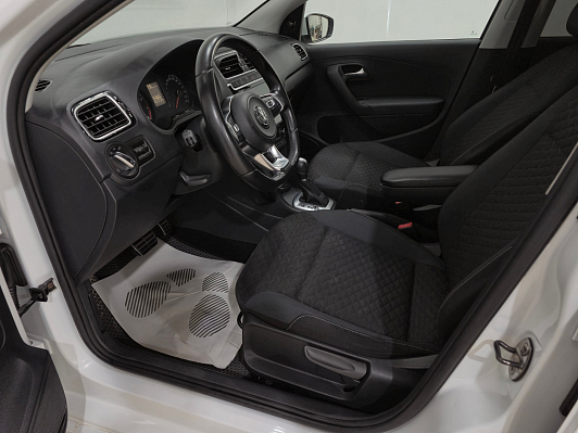 Volkswagen Polo CONNECT, 2018 года, пробег 214004 км