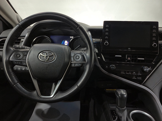 Toyota Camry GR Sport, 2021 года, пробег 51409 км