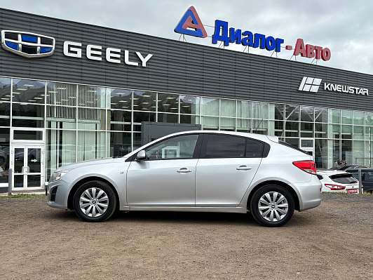 Chevrolet Cruze LT, 2012 года, пробег 170906 км