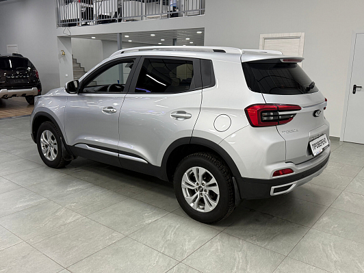 Chery Tiggo 4 Comfort, 2021 года, пробег 71000 км