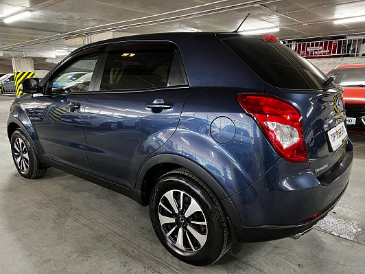 SsangYong Actyon Comfort, 2013 года, пробег 107000 км