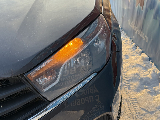 Lada (ВАЗ) Vesta, 2019 года, пробег 126900 км