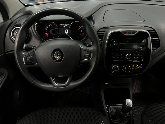 Renault Kaptur Life, 2019 года, пробег 77594 км