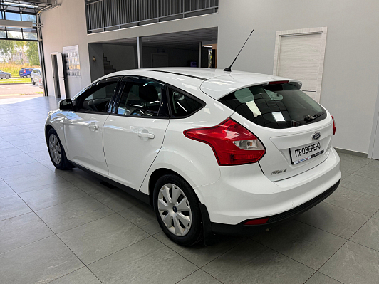 Ford Focus SYNC Edition, 2012 года, пробег 77000 км