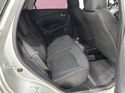 Renault Kaptur Drive, 2017 года, пробег 108155 км